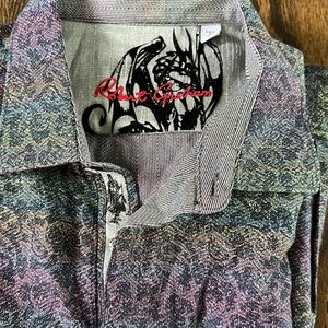 Robert graham casual men shirt